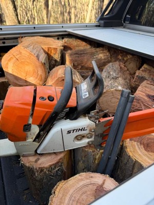 Stihl MS 461, full service kit, Egan muffler
