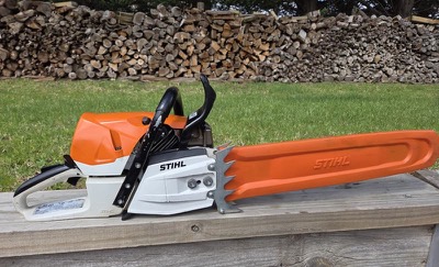 Stihl MS 462 C, ex-government, just serviced
