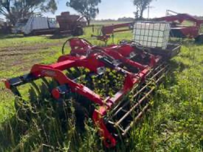2025 Rocca ST-350L disc plough